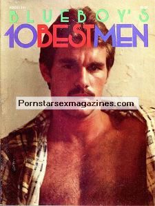 Blueboy's 10 Best Men Gay Magazine, V1 N1, 1978